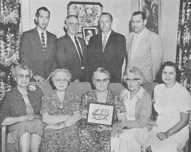 First Spiritual Assembly of Joplin, Missouri, April 21, 1959|1000